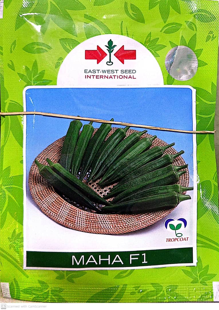 Okra Maha F1