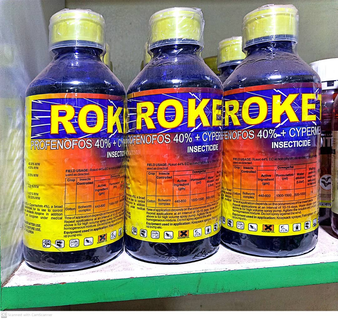 Roke
